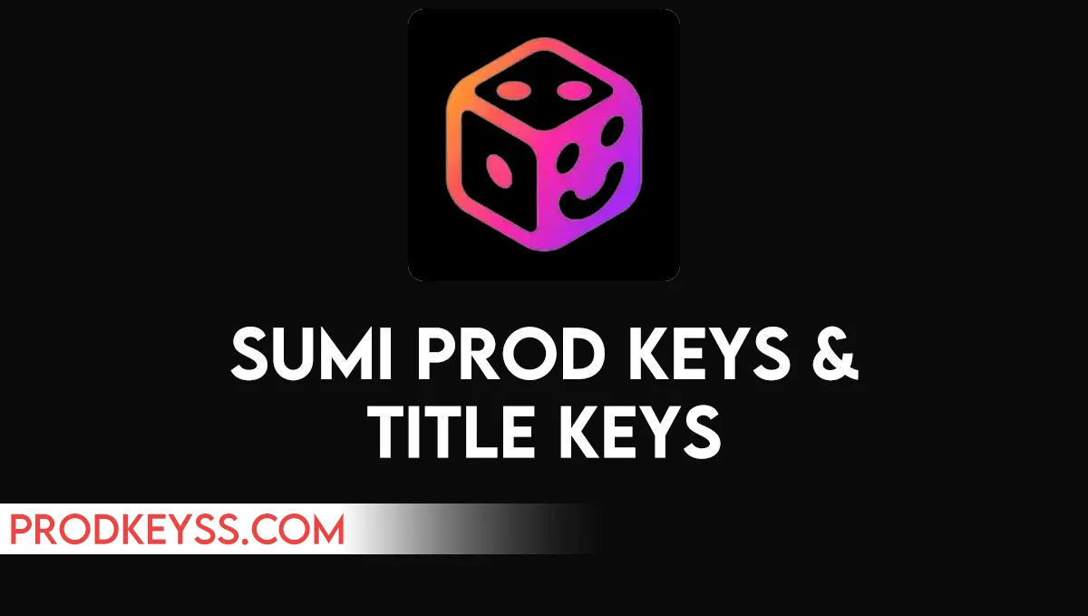 Sumi Emulator Prod Keys and Title Keys Sumi Emulator Prod Keys and Title Keys