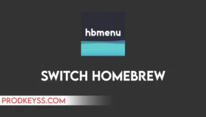 Switch Homebrew