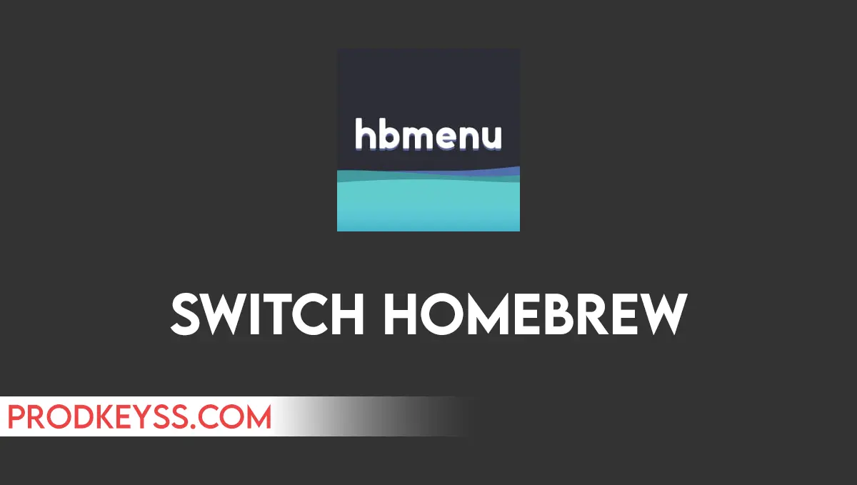 Switch Homebrew