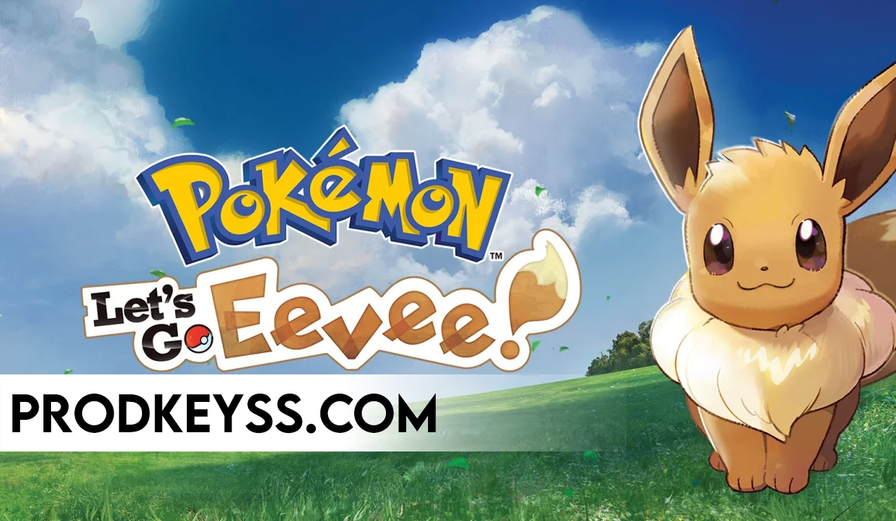 Let’s Go Pikachu/Eevee