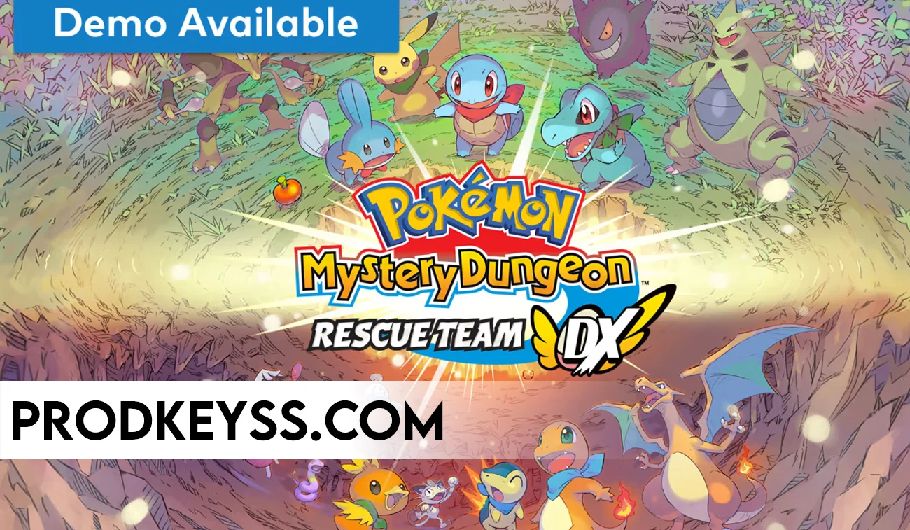 Mystery Dungeon