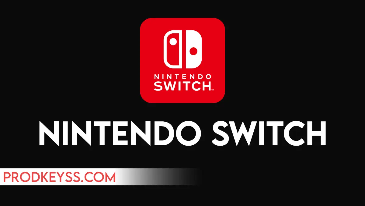 Nintendo Switch Nintendo Switch
