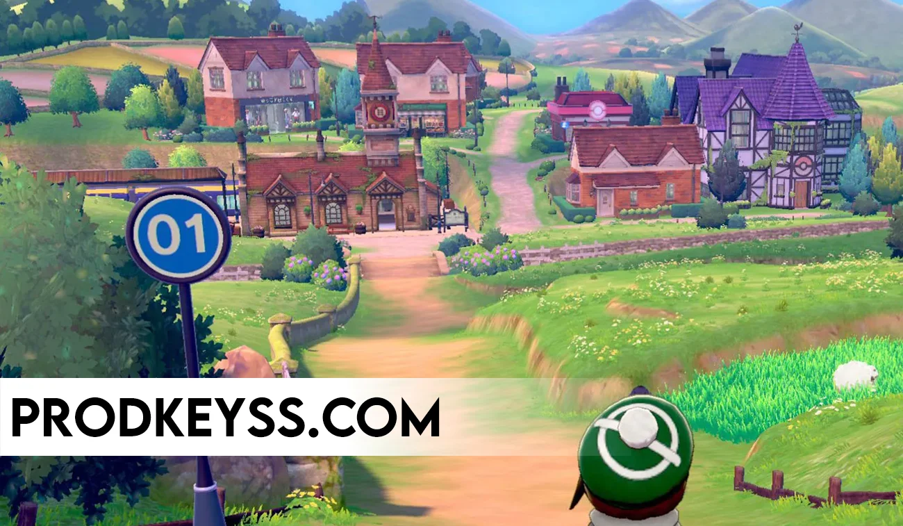 Pokémon Sword and Shield