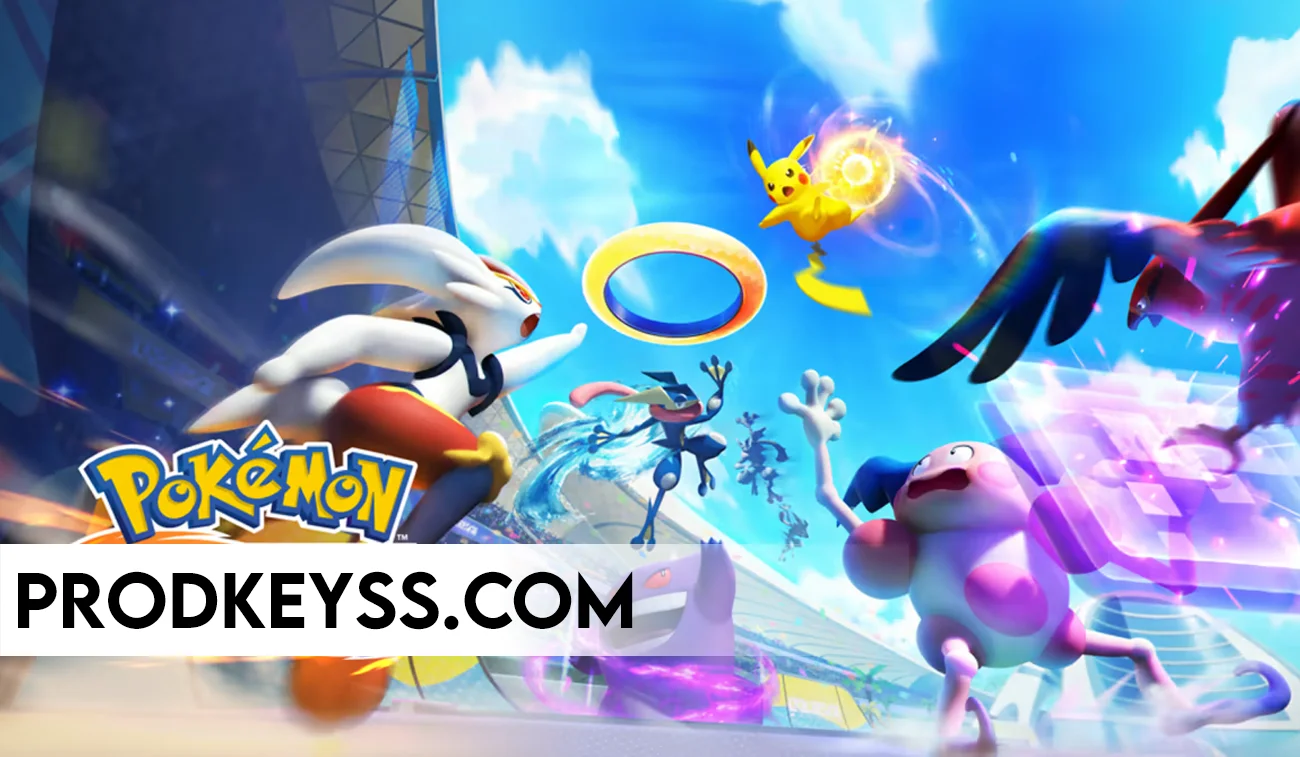 Pokemon Unite